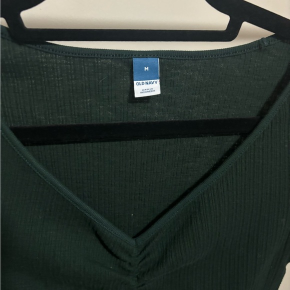 Old Navy Ripped Top - Picture 2 of 3